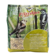 Pfiffikus Wildvogelfutter schalenlos