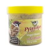 Pfiffikus Vogel-Bistro Erdnüsse